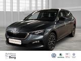 Skoda Scala Style 1.5 TSI DSG El. Panodach LED Blendfr - Skoda Scala: Grau