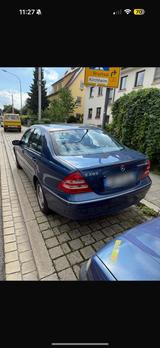 Mercedes-Benz Motorschaden - Mercedes Benz 200 Kompresso... - Mercedes-Benz Motorschaden