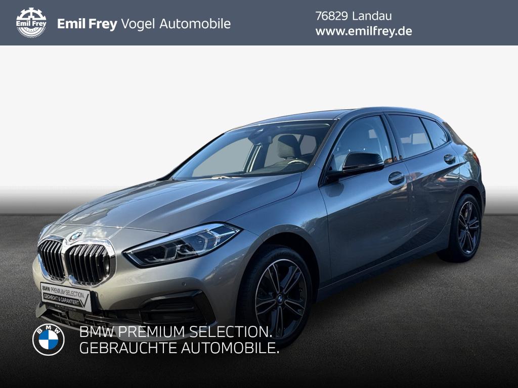 BMW 118i Aut. Sport Line PDC* LED* HiFi*
