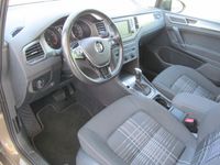 Vorschau Volkswagen Golf Sportsvan
