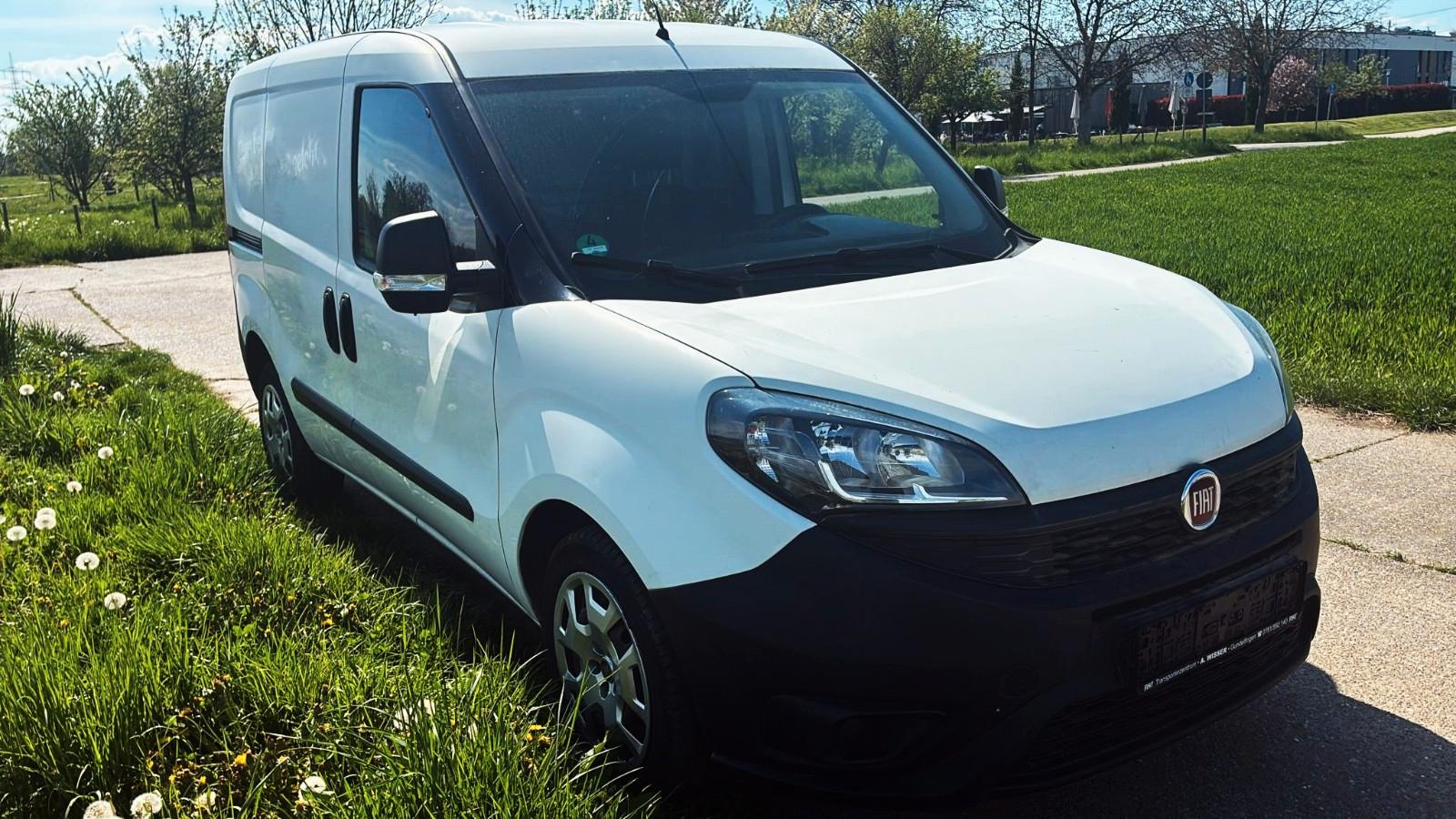 Fiat Doblo  Basis Kasten*1.HD/gepflegt*