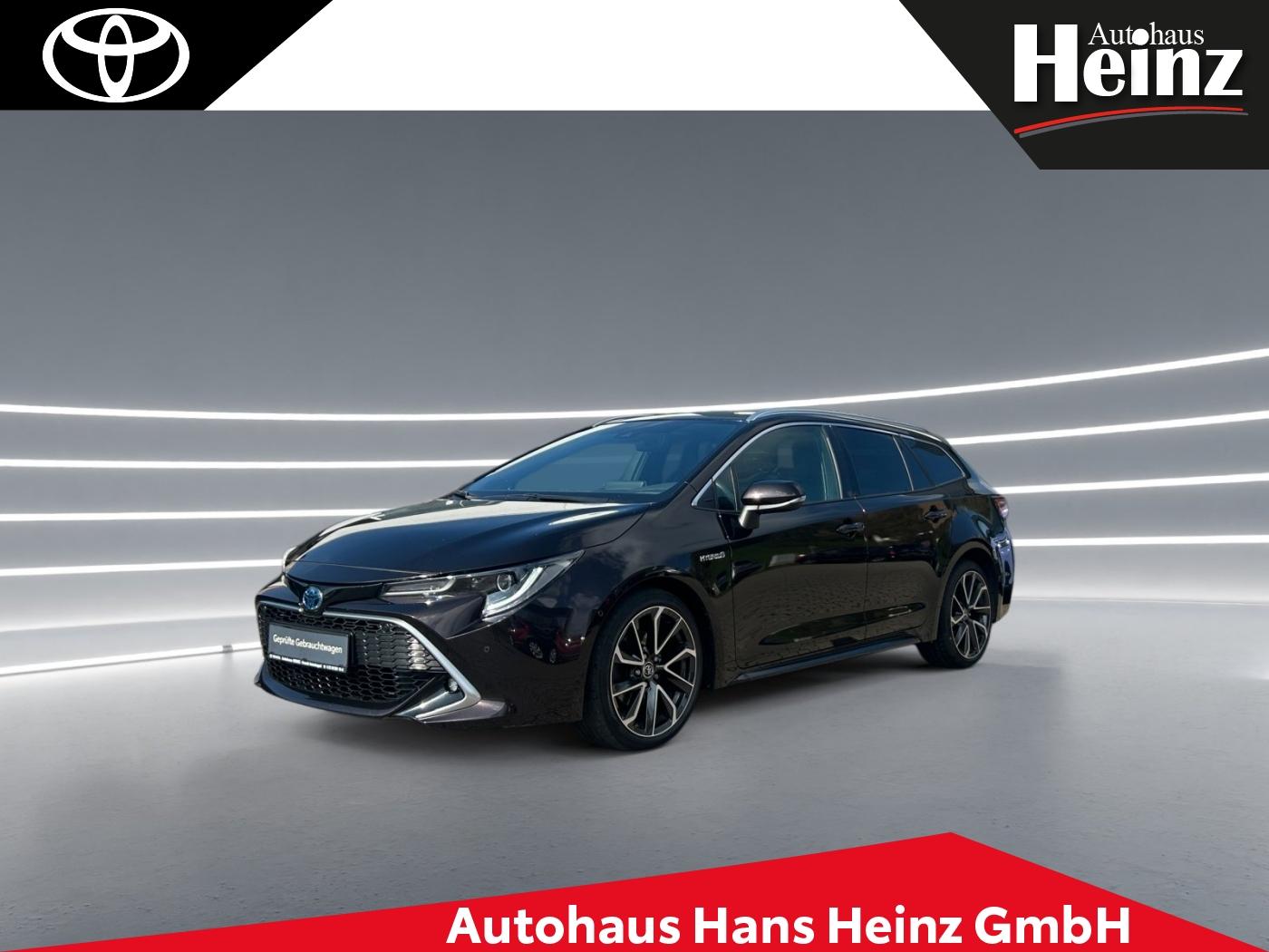 Toyota Corolla 2.0 Hybrid TS. Lounge 2xKlima ACC AUT LM