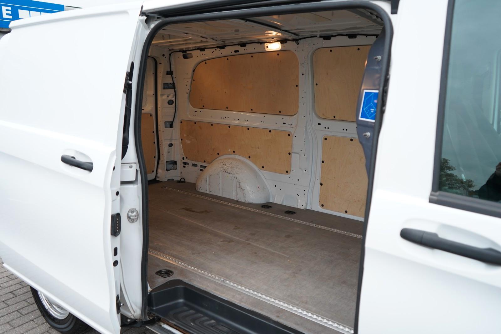Mercedes-Benz Vito Kasten 116 CDI RWD extralang / R-KAMERA