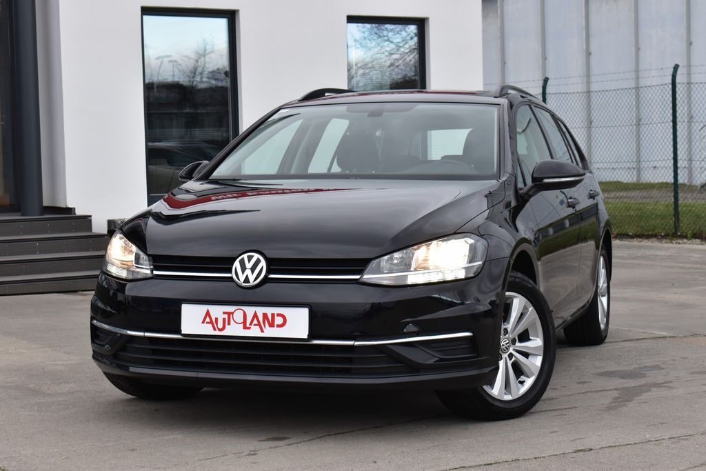 Image of Volkswagen Golf