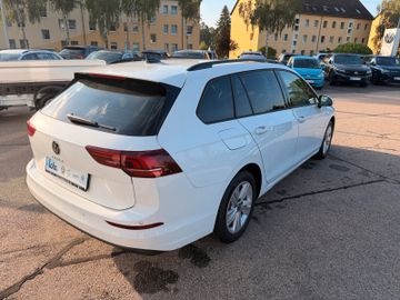 Volkswagen Golf Var. 2.0 TDI 150PS Life, AHK, KAMERA, LED