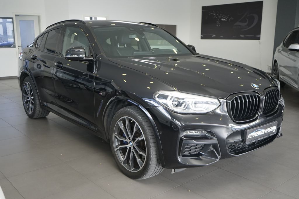 Image of BMW X4 M40