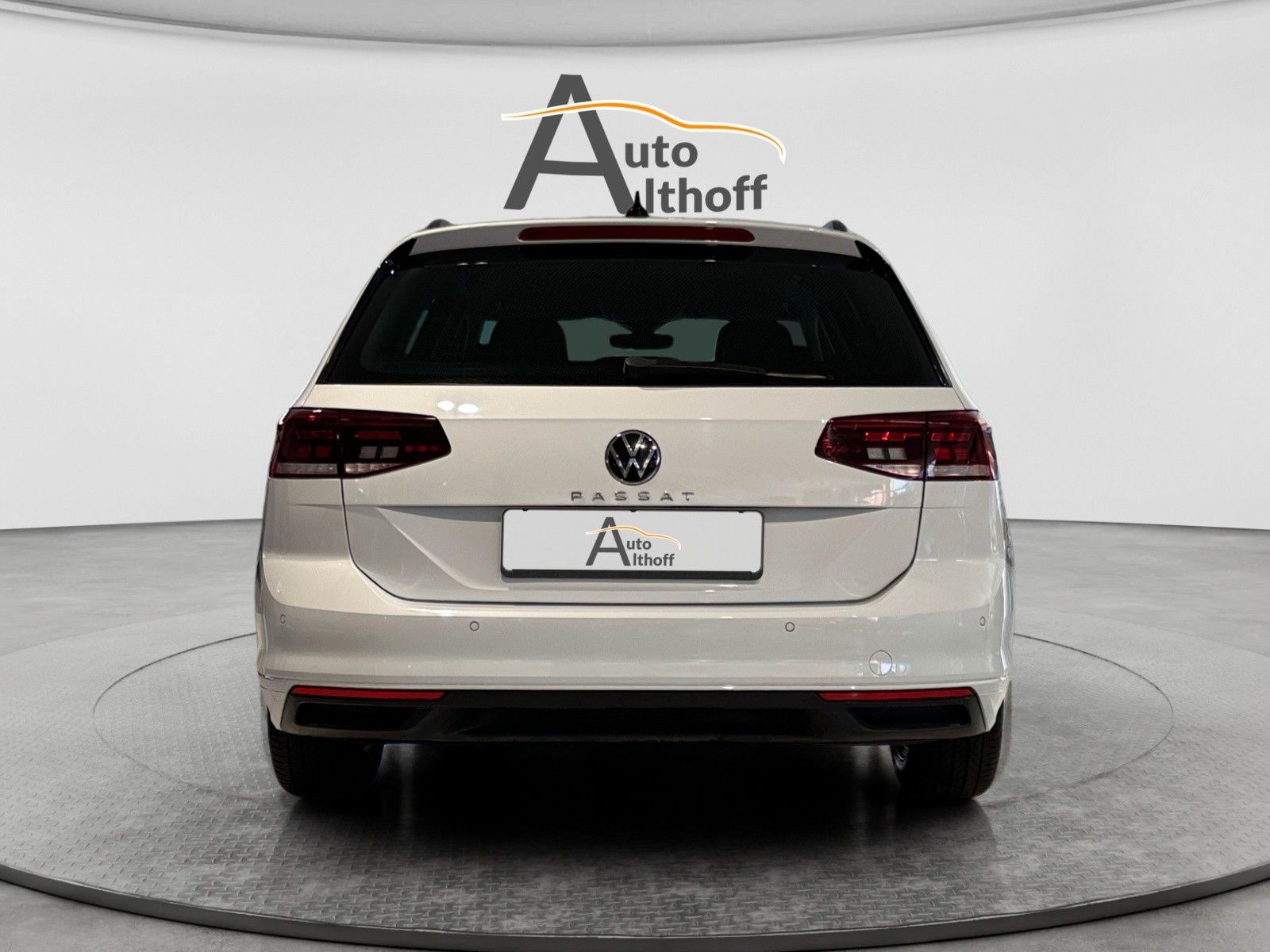 Volkswagen Passat Var. Business DSG STANDH.AHK ACC foto 5