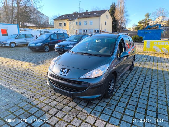 Peugeot 207 SW Tendance1.6 HDI.Klima Panorama.Euro 4