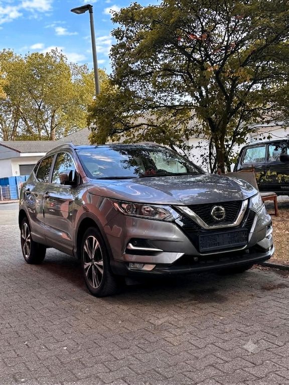 Image of Nissan Qashqai