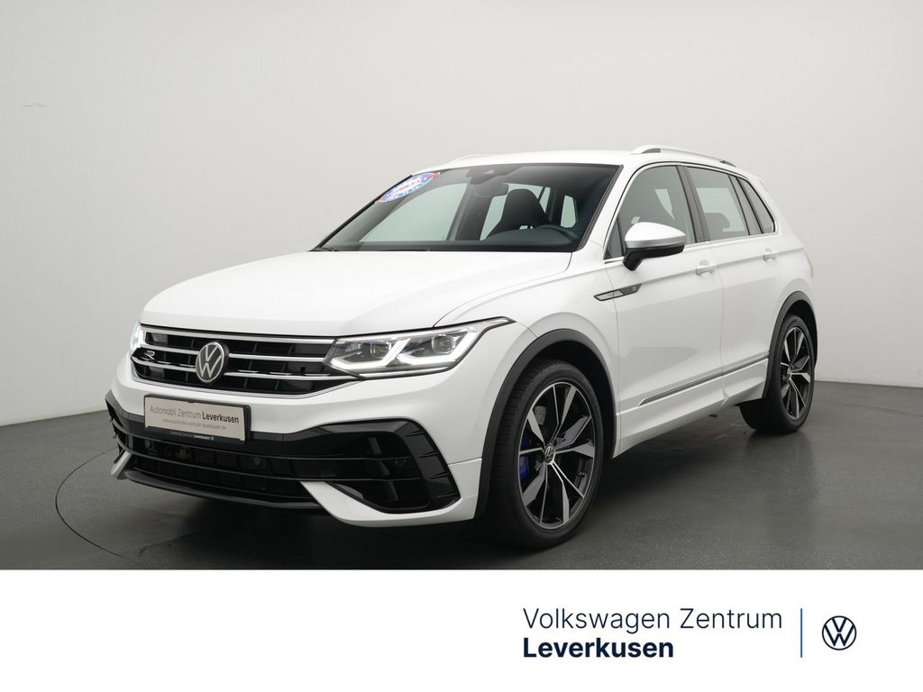 Tiguan R MATRIX ACC DCC VIRT LEDER SHZ CARPLAY