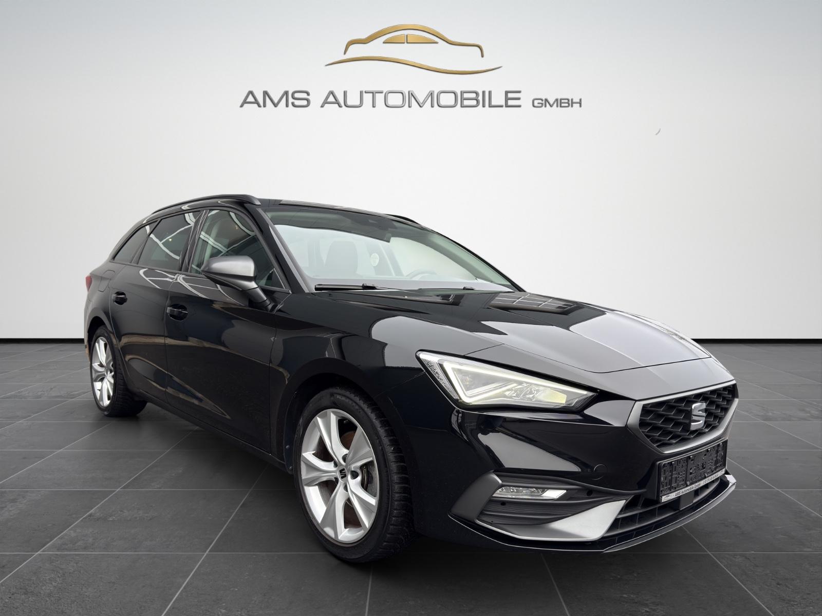 Seat Leon 1.5TSI DSG ST*FR*LED*BEATS*DAB*AHK*ACC