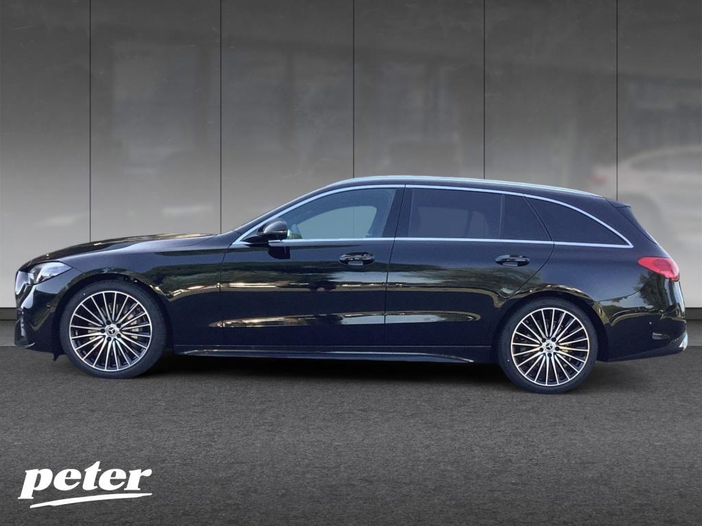 Mercedes-Benz C 220 d 4M T AMG/19''/LED/360°KAMERA/AHK