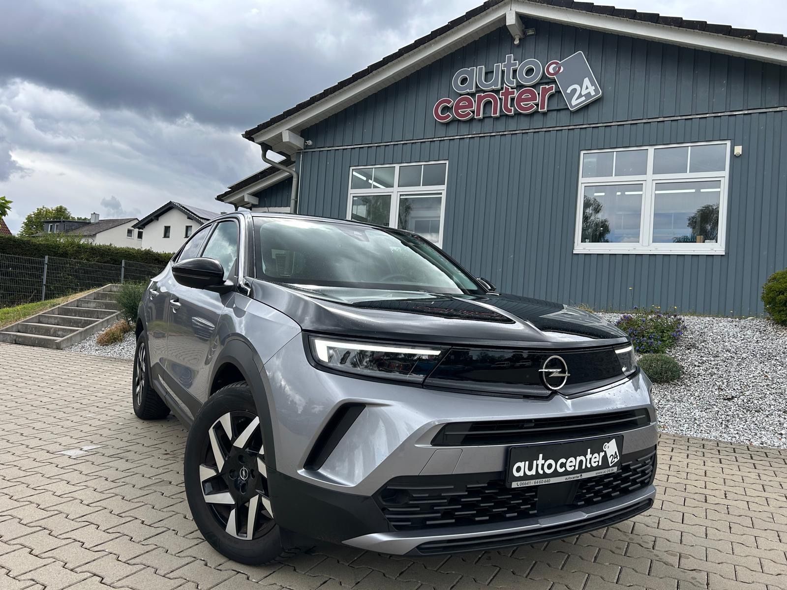 Fahrzeugabbildung Opel Mokka elektro°50 kWh°SOH 99%°Kamera°LED°