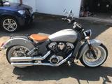 Indian Scout Bobber