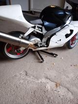 Aprilia RSV Mille Racing - APRILIA RSV MILLE