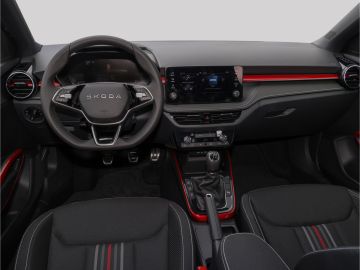 Skoda Fabia Monte Carlo 1.0 TSI PDC v+h ANSCHLUSSGARAN