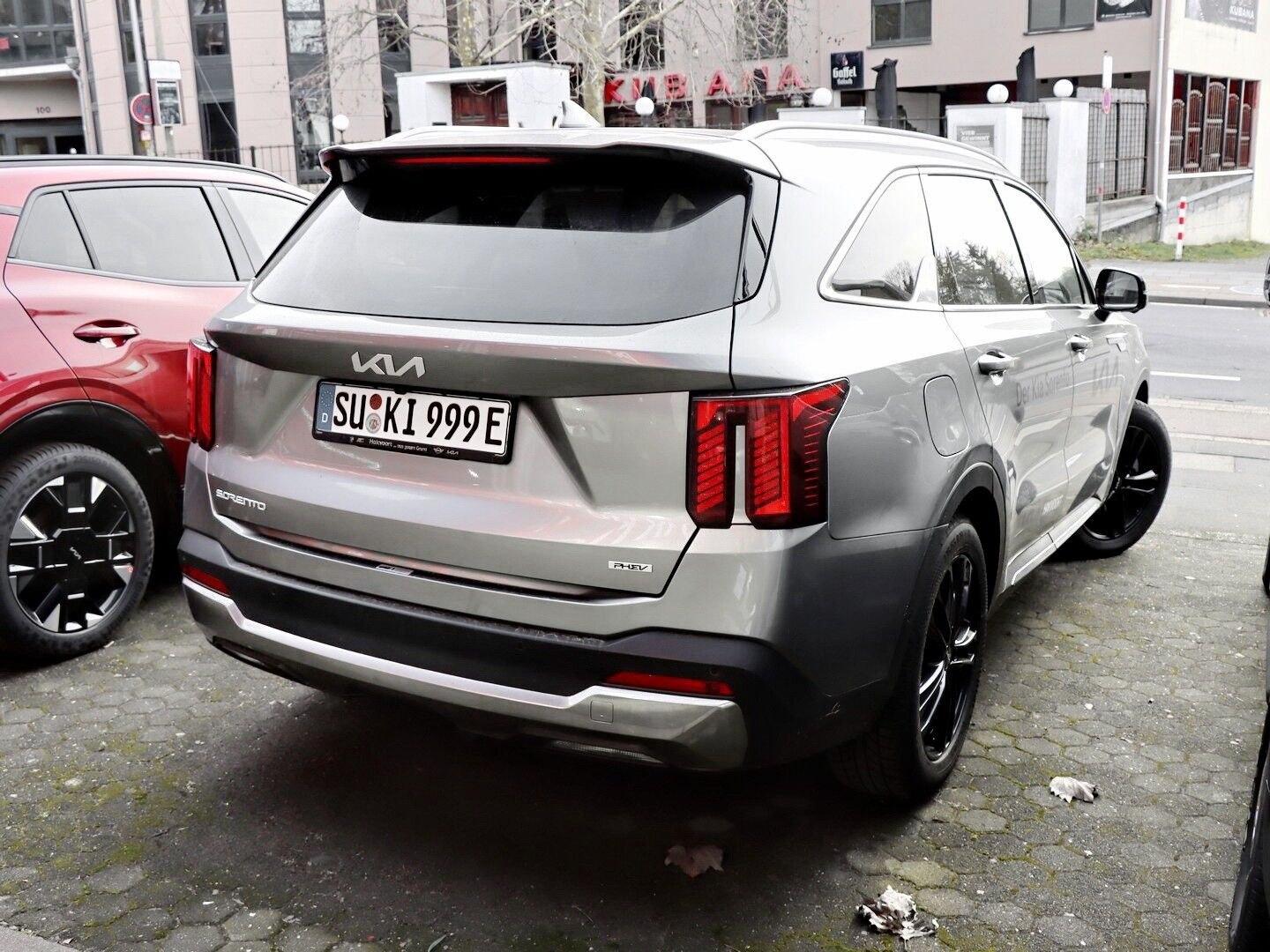 Kia Sorento ***PHEV/ AWD /Platinum /0,5% Versteuerun