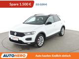 Volkswagen T-Roc 1.5 TSI ACT Sport Aut.*NAVI*LED*ACC*CAM* - VW T-Roc Gebrauchtwagen in Hannover
