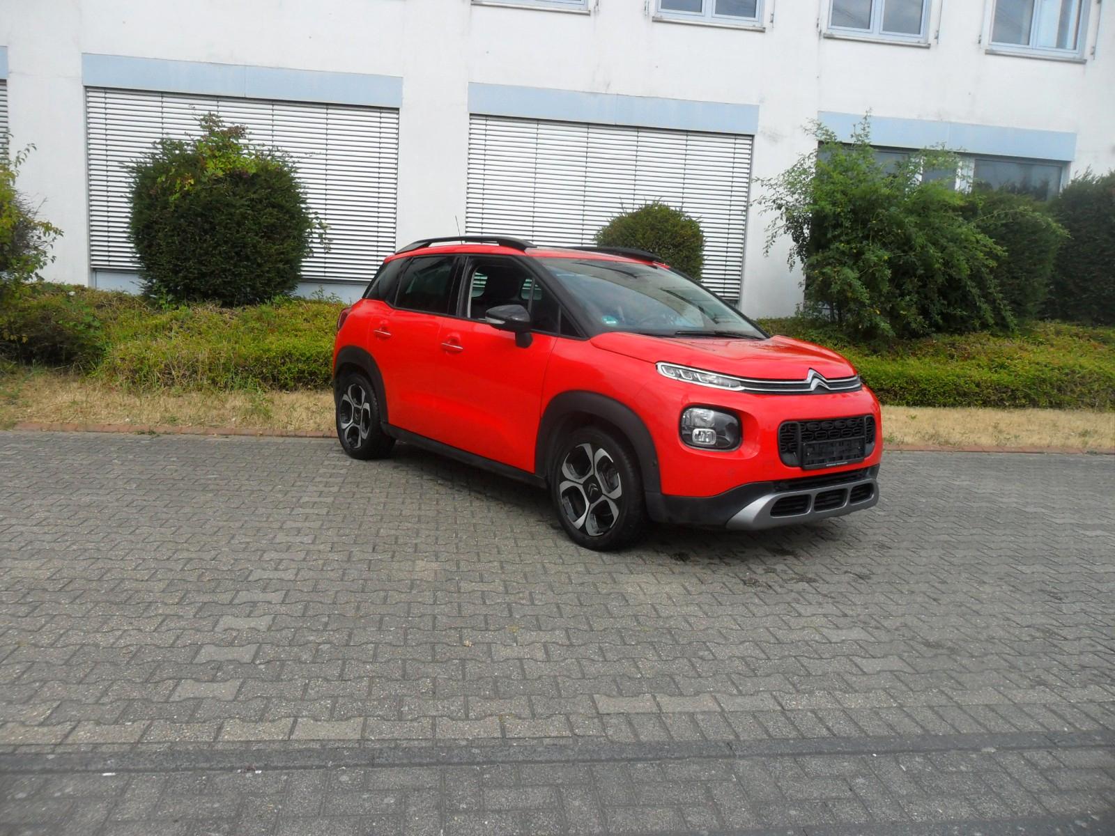 Citroën C3 Aircross Shine*Klima*Navi*LED*P.Dach*1Hand