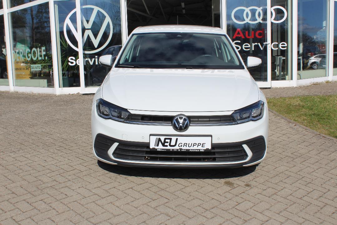Volkswagen Polo Life 1.0 TSI DSG LED GRA Park Assist Climat