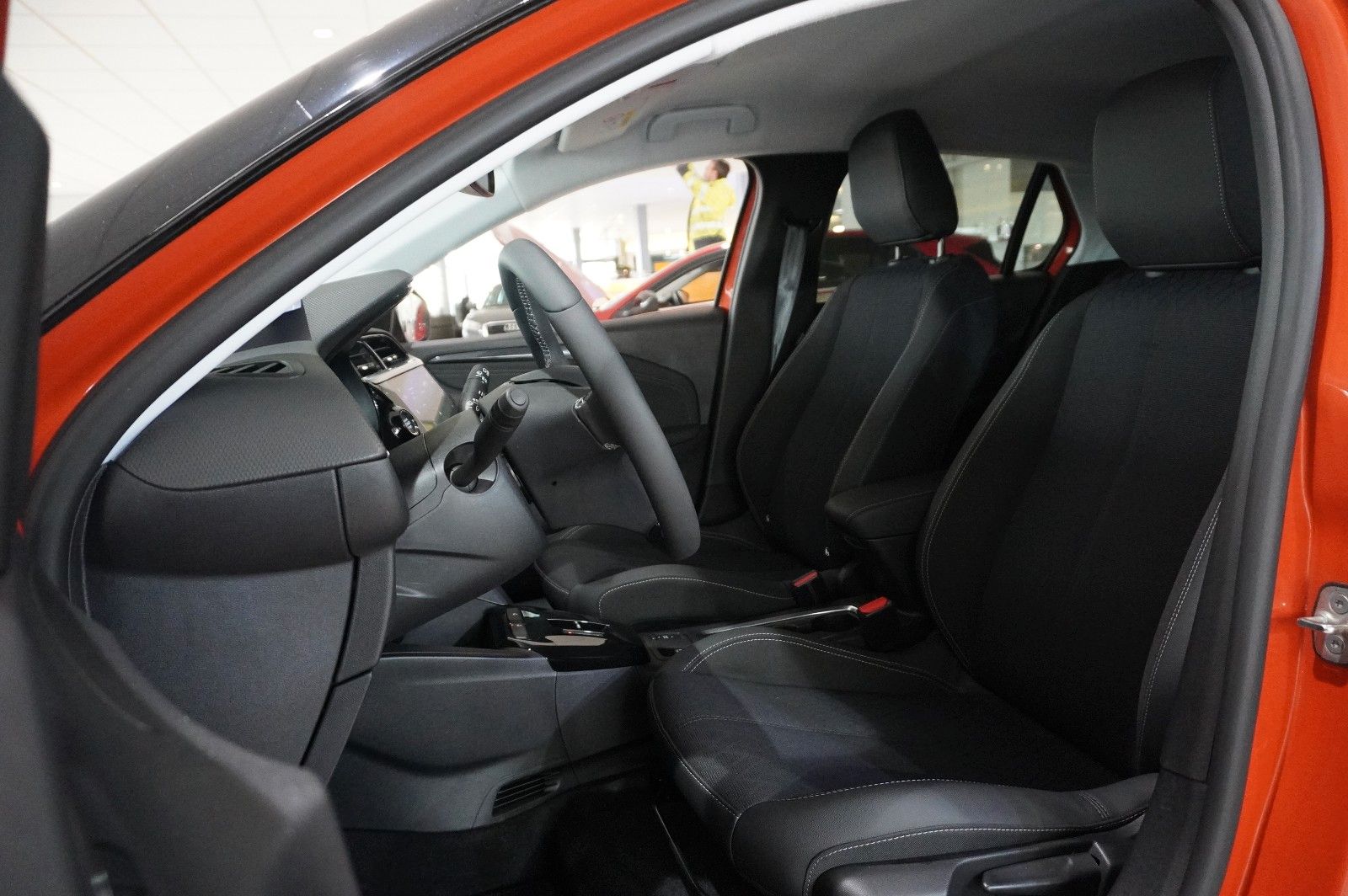 Fahrzeugabbildung Opel Corsa-e F ELEGANCE 3-PHASIG NAVI/LED/KAMERA/DAB+