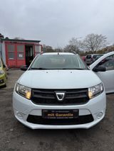 Dacia Logan KOMBI-1. HD- Scheckh.-Inspekt.neu GARANTIE - Dacia Logan aus 2015