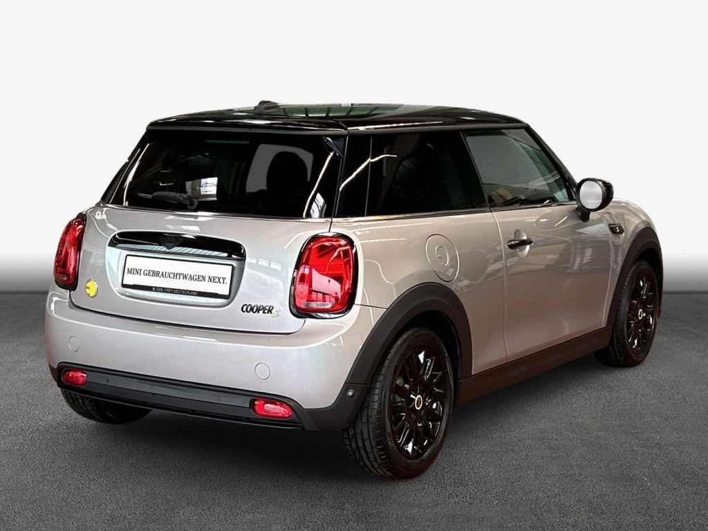 MINI Cooper SE Classic Trim LED Navi Sitzheizung imagem 2