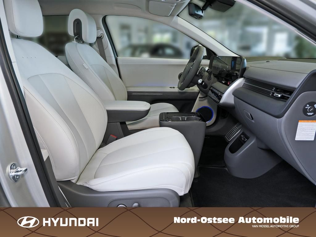 Fahrzeugabbildung Hyundai IONIQ 5 FL UNIQ Pano 20'' LM-Felgen Park-Paket