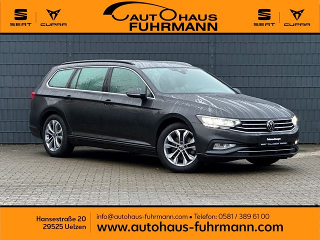 Volkswagen Passat Variant Business 2.0 TSI DSG AHK/NAV/RFK