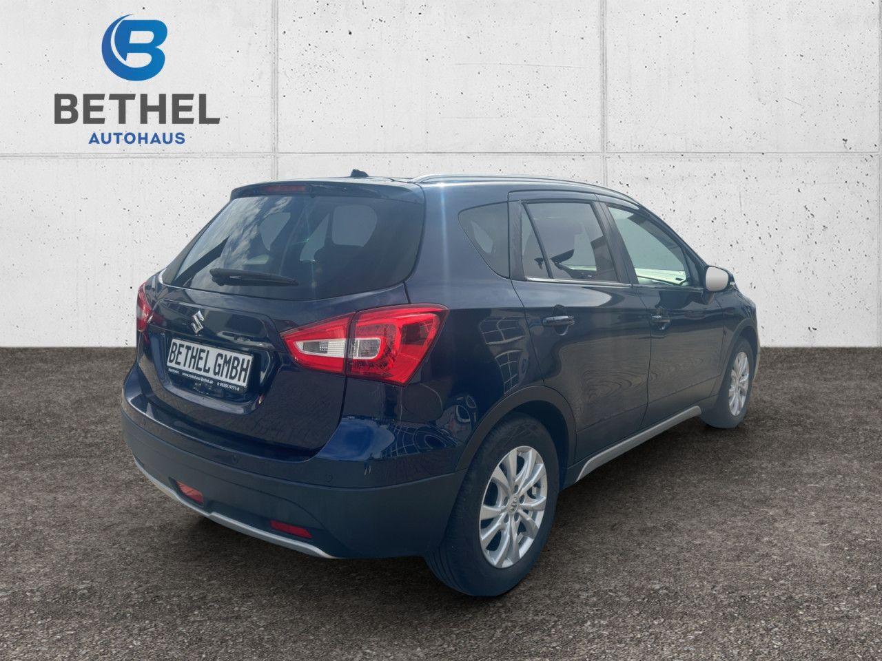 Suzuki SX4 S-Cross 1.4 Allgrip Comfort Automatik