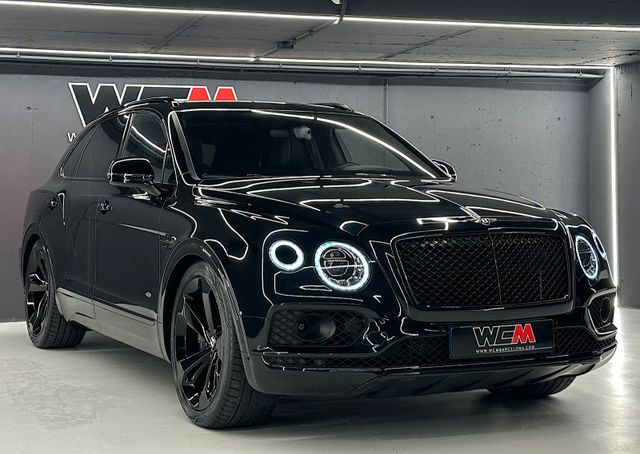 Bentley Bentayga 6.0 W12 "MULLINER" BLACK LINE EDITION