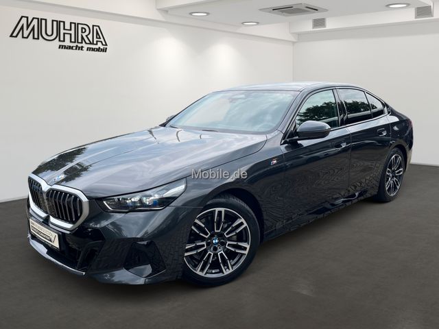 BMW 520d xDrive M Sport AHK PANO LCP DAP SHZ H&K LED