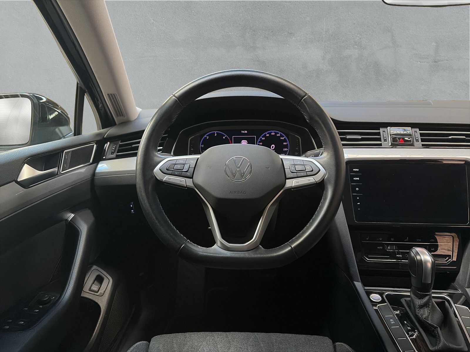 Fahrzeugabbildung Volkswagen Passat Variant Business 2.0 TDI AppConnect RFK