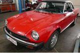 Fiat 124 Spider - Fiat Oldtimer
