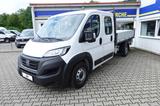 Fiat Ducato Maxi Pritsche/Kipper Doppelk. 35 140 L5 K - Fiat Kastenwagen hoch + lang Ducato maxi
