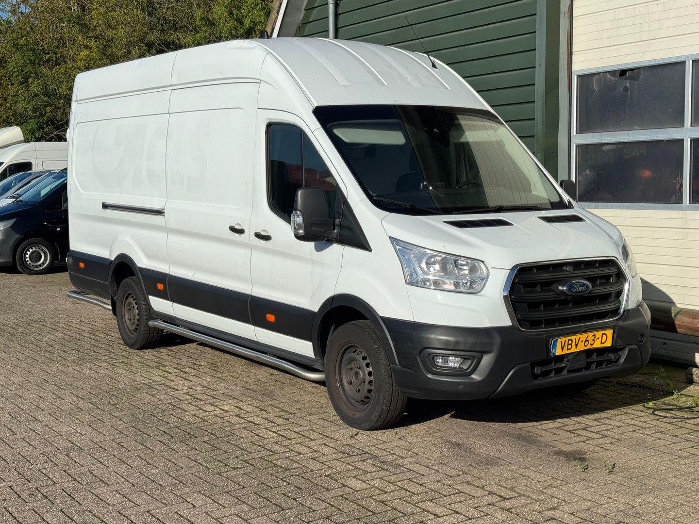 Ford Transit 350 2.0 TDCI A/C HOOG MAXI LANG MOTORSCH