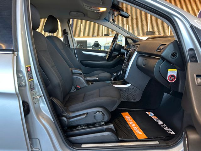 Mercedes-Benz B 200 Turbo *AHK*Klima*SHZ*Navi*PDC*Freisprech*