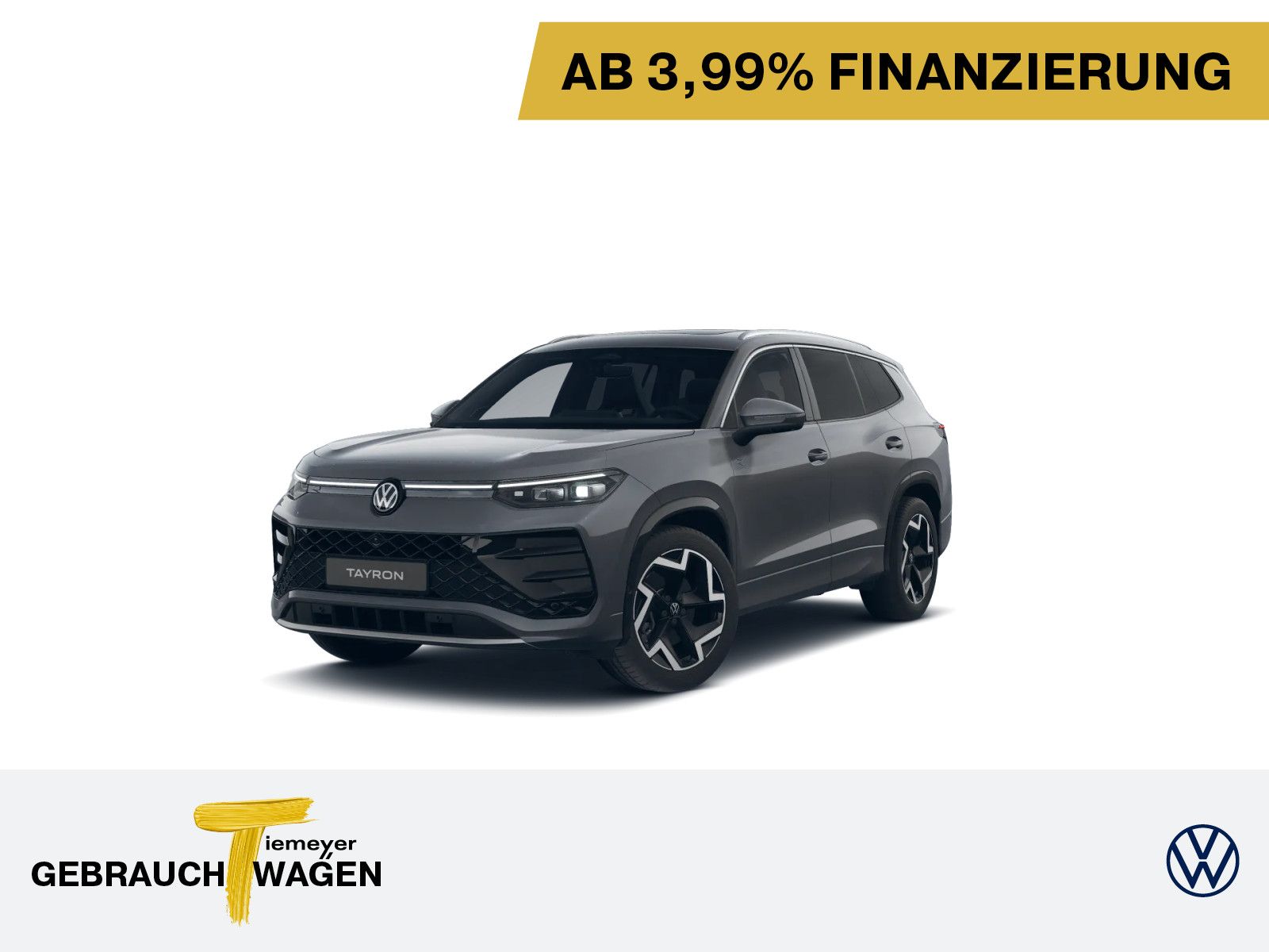 Volkswagen Tayron 2.0 TDI DSG R-LINE 7SITZE PANO STHZG H K foto 1