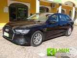 Audi LINK MOTORS: AUDI A6 SW 2.0 TDI HYBRID 204 CV - Audi: Motors