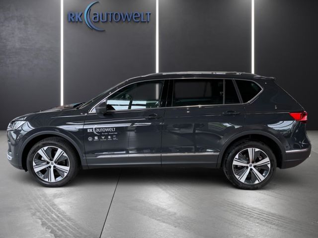 Tarraco Xperience 2.0 TDI LED Navi Pano AHK ACC