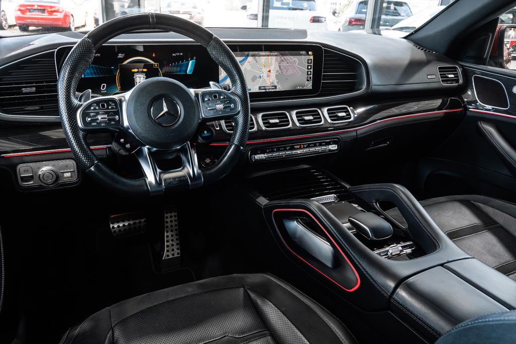 Mercedes-Benz GLE 63 AMG