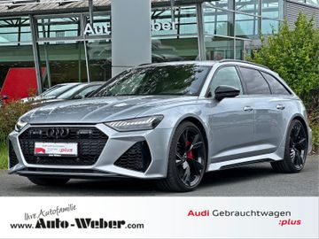 Audi RS6 Avant performance BLACK PANO B&amp;O ADV.AHK