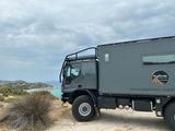 Iveco Eurocargo 4x4 Expeditionsfahrzeug - Allradantrieb Diesel Wohnmobil oder -wagen Andere Expedition