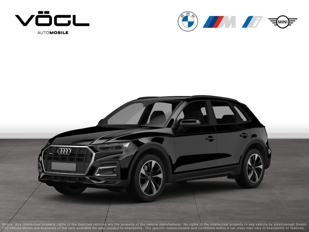 AUDI Q5 TDI quattro advanced