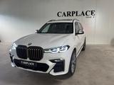 BMW X7 M50 M50i -Full option! - weiße BMW X7 M50