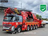 Volvo FM 500 FM 10X4 Erkin World Power ER 365000L8 Cra - W50