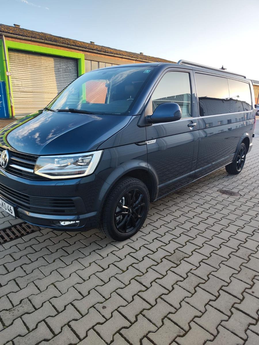 Volkswagen T6 Transporter Kasten-Kombi lang top Zust L2H1