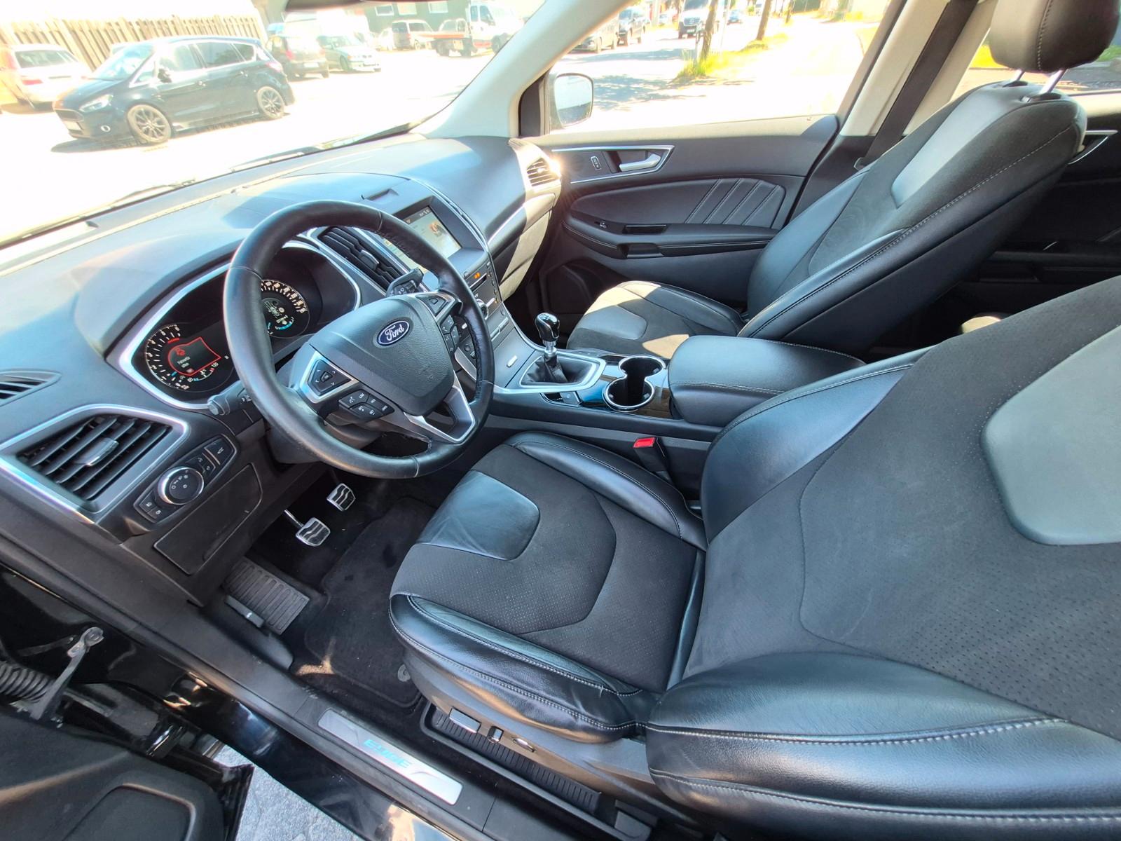 Ford Edge ST-Line 4x4 AWD