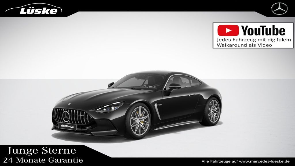 Image of Mercedes-Benz AMG GT