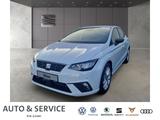Seat Ibiza FR 1.0 TSI 116 PS*NAVI*KAMERA*FULL-LINK* - SEAT Ibiza Leasingangebote für Privatpersonen